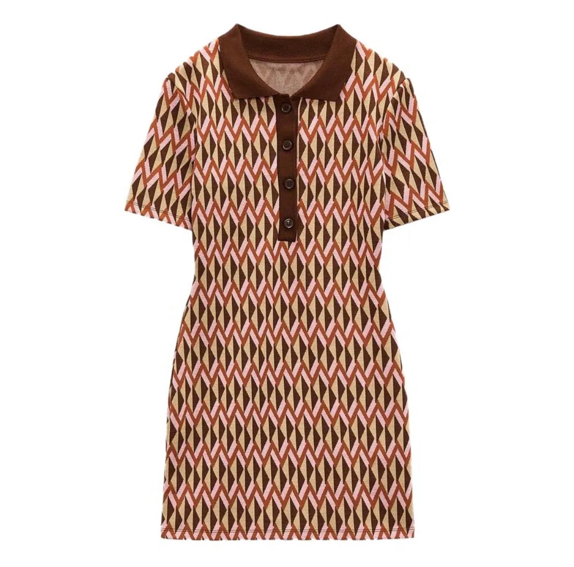 Carrie Mini dress