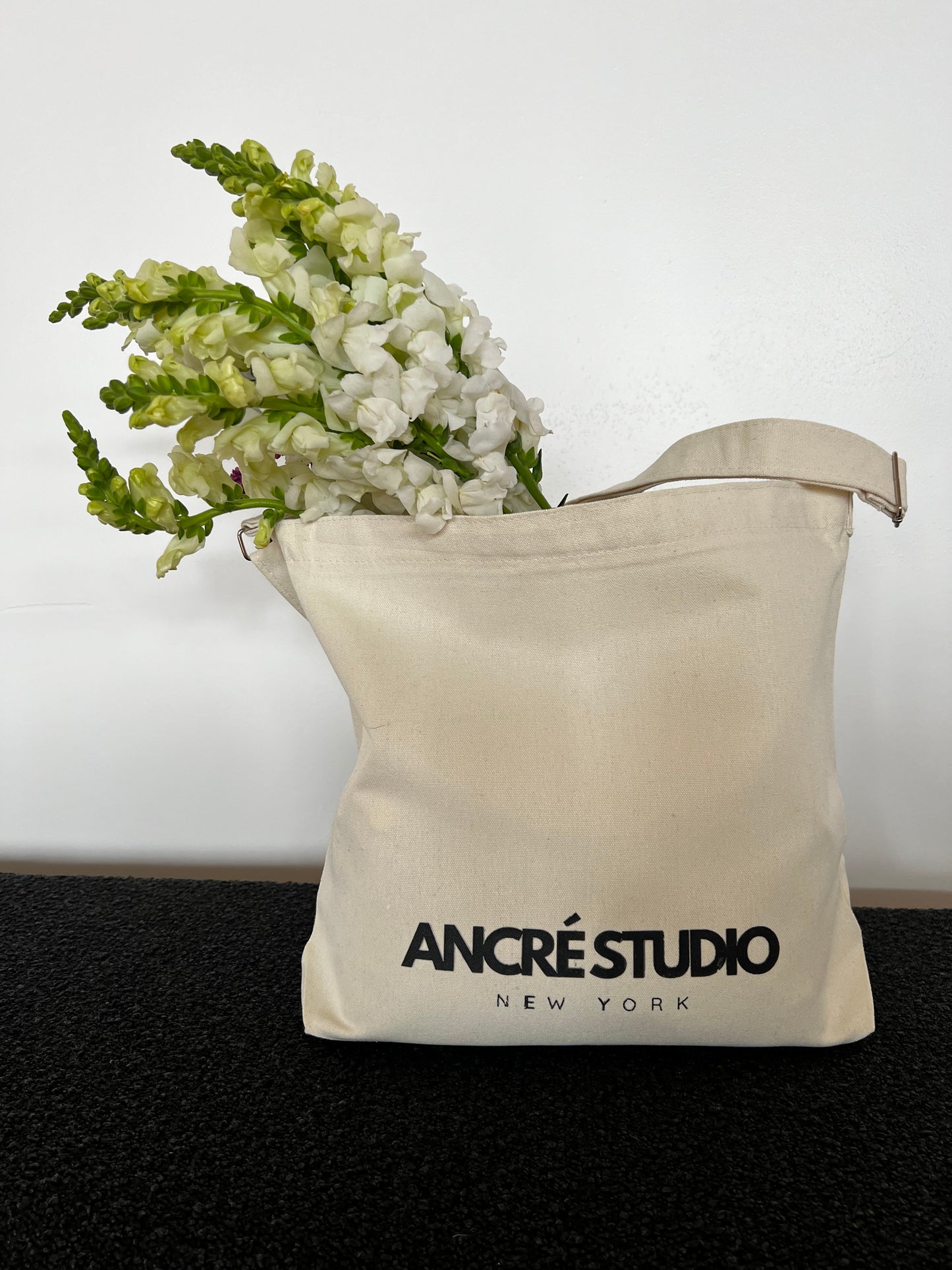 Ancre Studio Canvas Reusable Bag